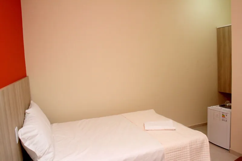 Foto da acomodação do hotel