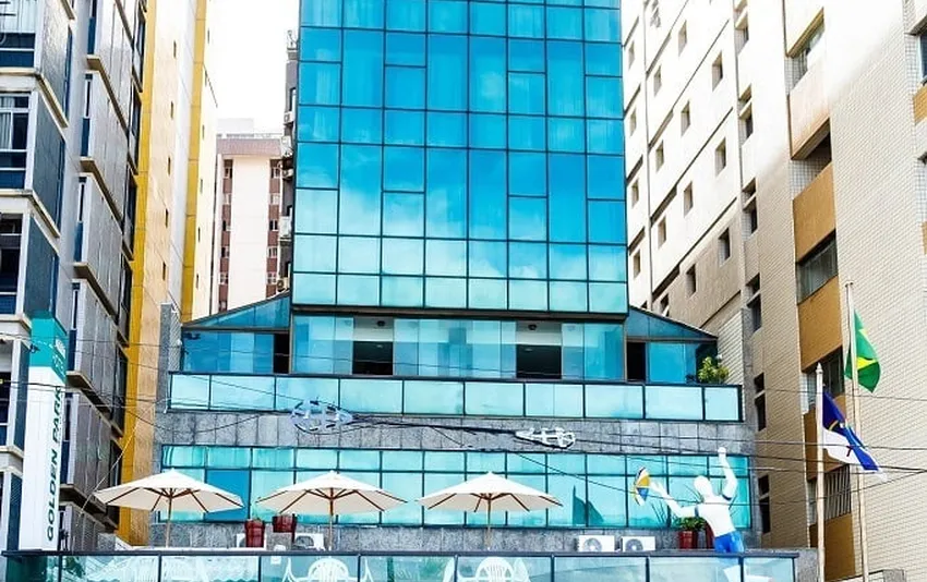 Foto da entrada
