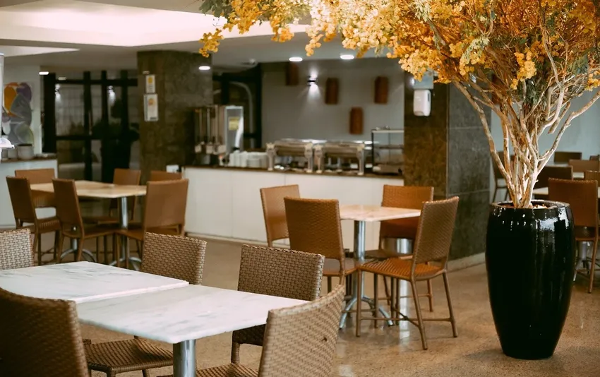 Foto do restaurante