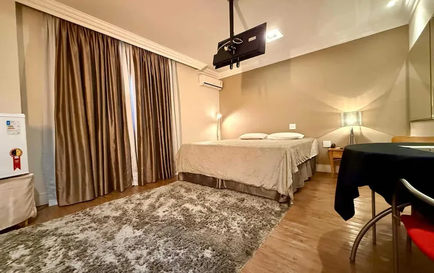 Foto do quarto
