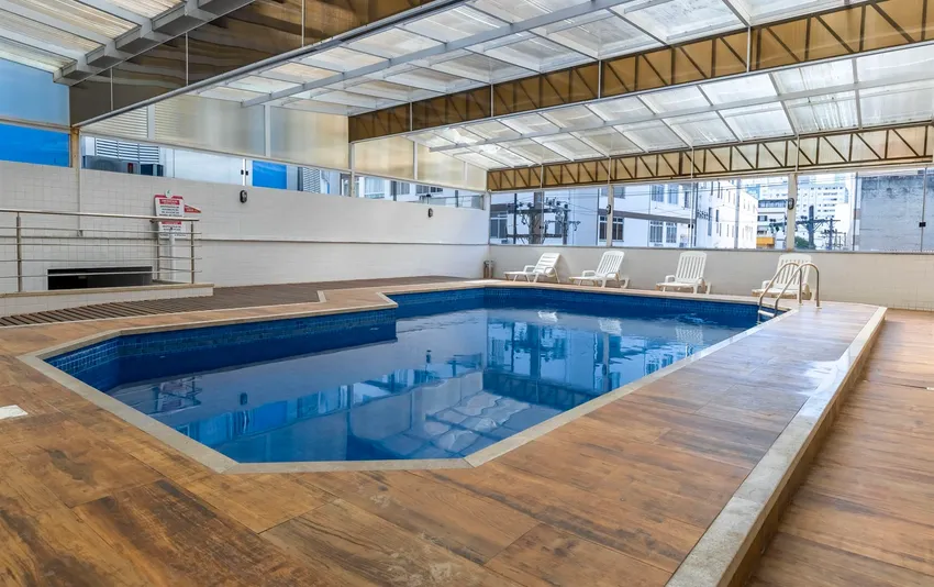 Foto da piscina
