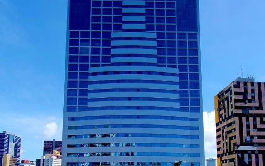 Foto da estrutura