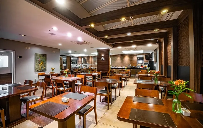 Foto do restaurante