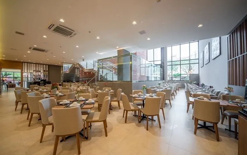 Foto do restaurante
