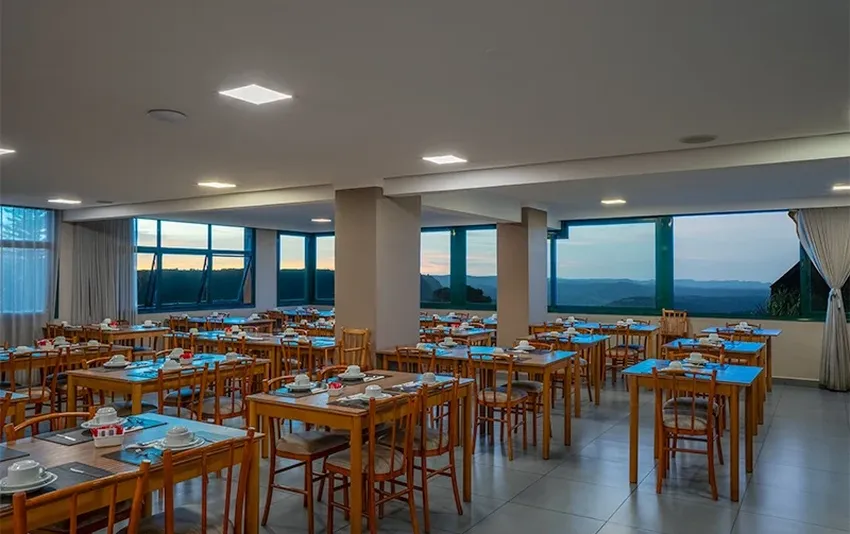 Foto do restaurante