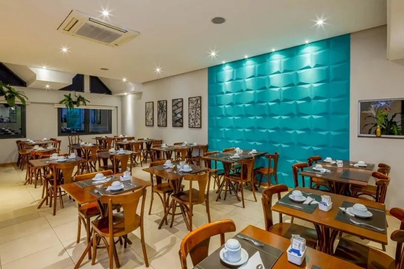Foto do restaurante