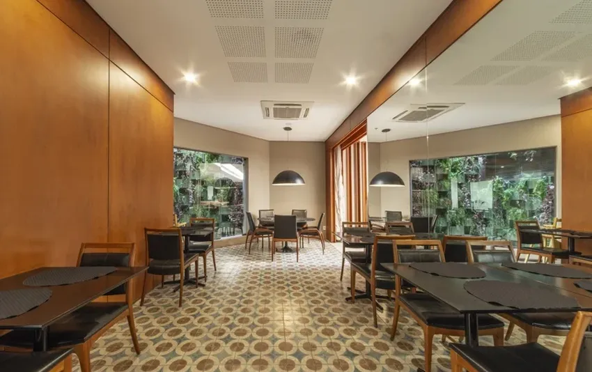 Foto do restaurante