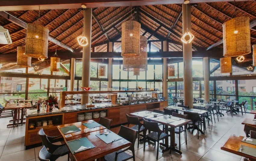 Foto do restaurante