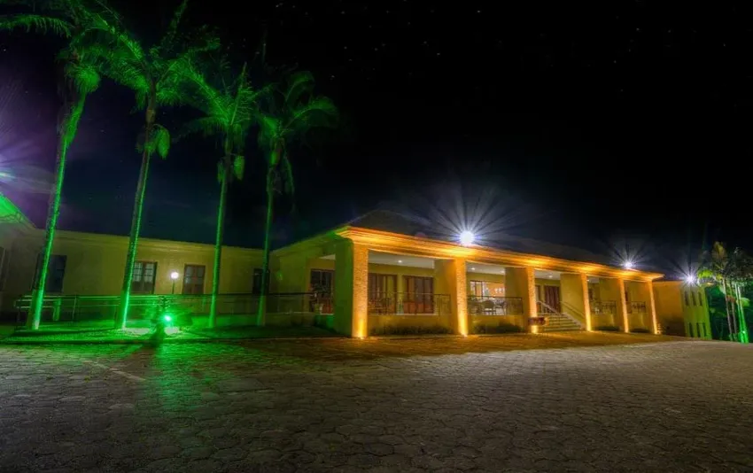 Foto do espaço