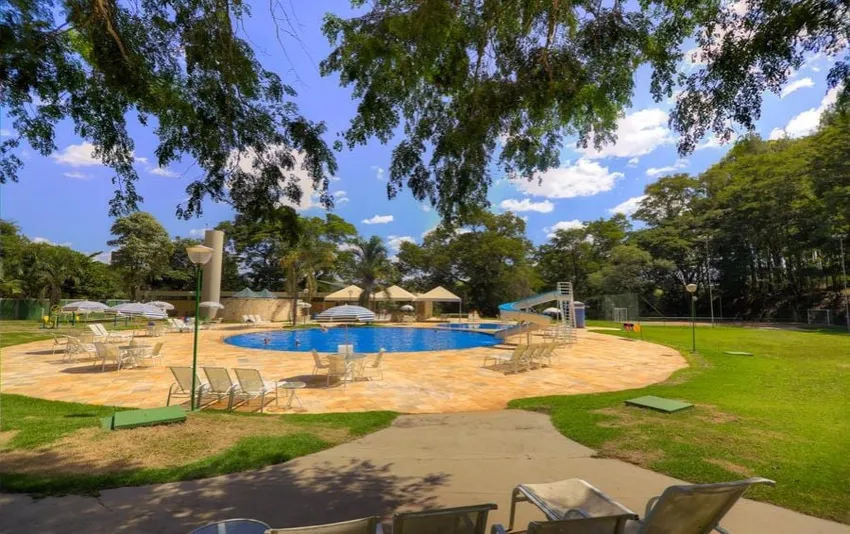 Foto do jardim