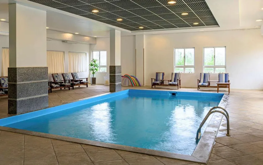 Foto da piscina