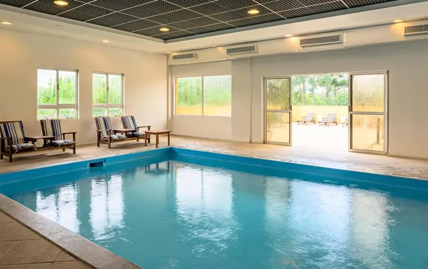 Foto da piscina
