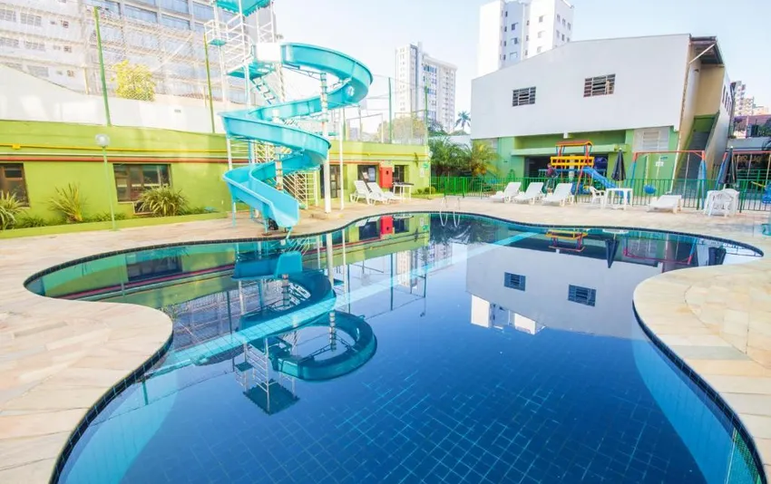 Foto da piscina
