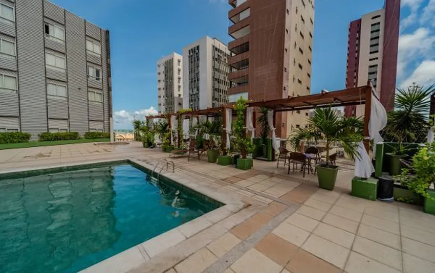 Foto do jardim