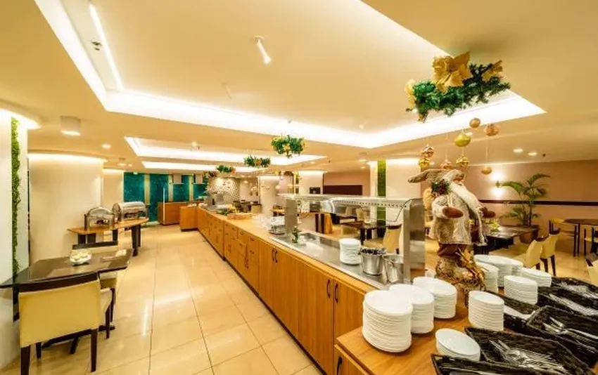 Foto do restaurante