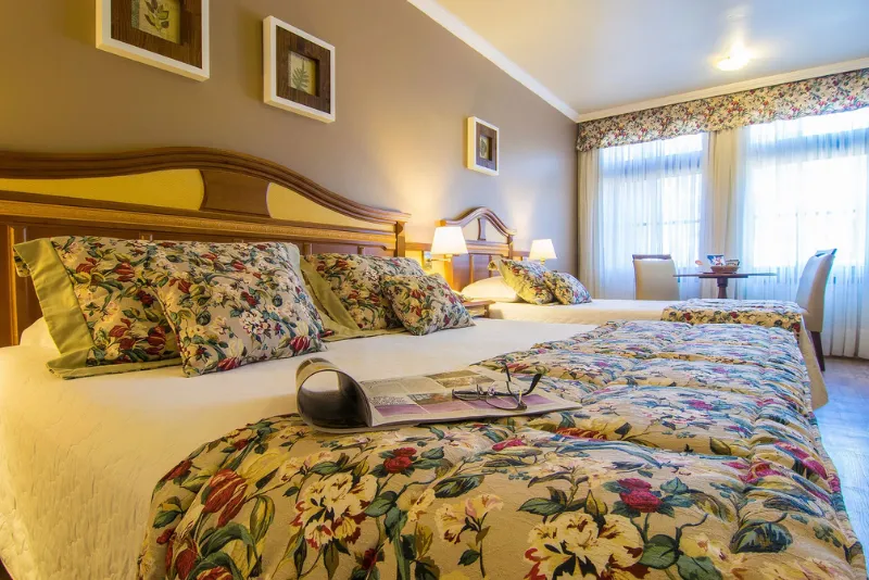 Foto do quarto