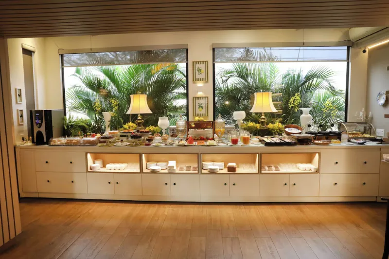 Foto do restaurante