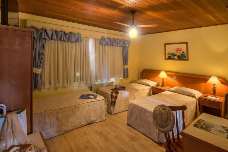 Foto do quarto