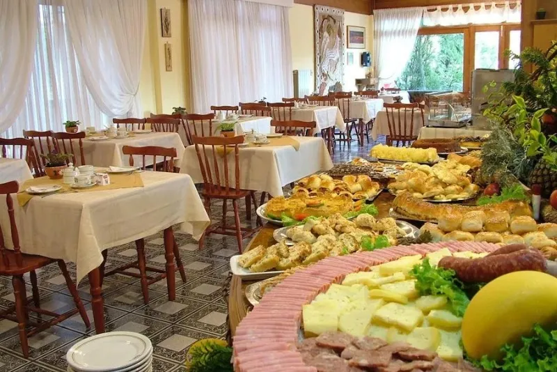 Foto do restaurante