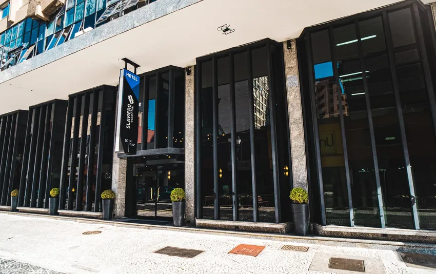 Foto da entrada