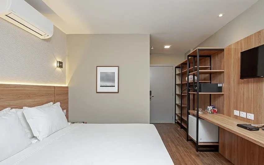 Foto do quarto