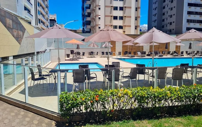 Foto da ´piscina