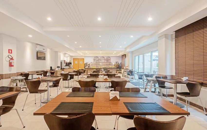 Foto do restaurante