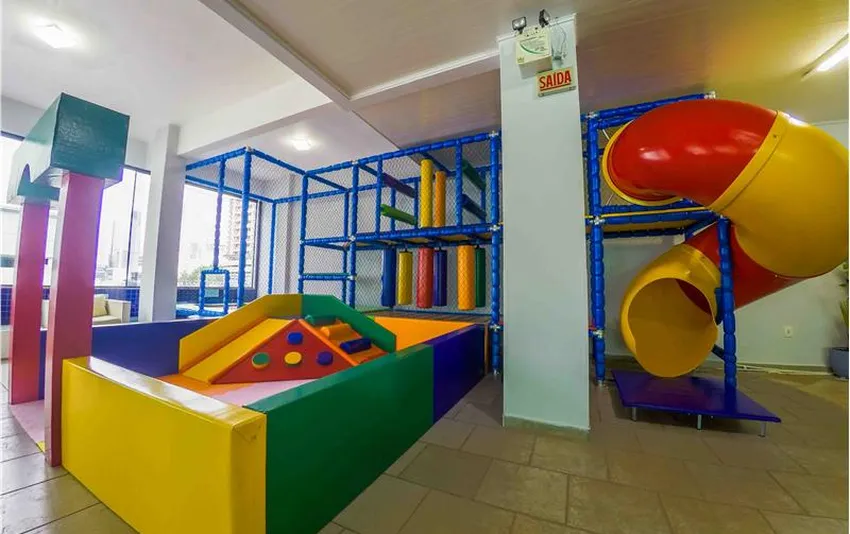 Foto da brinquedoteca