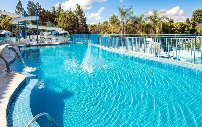 Foto da piscina
