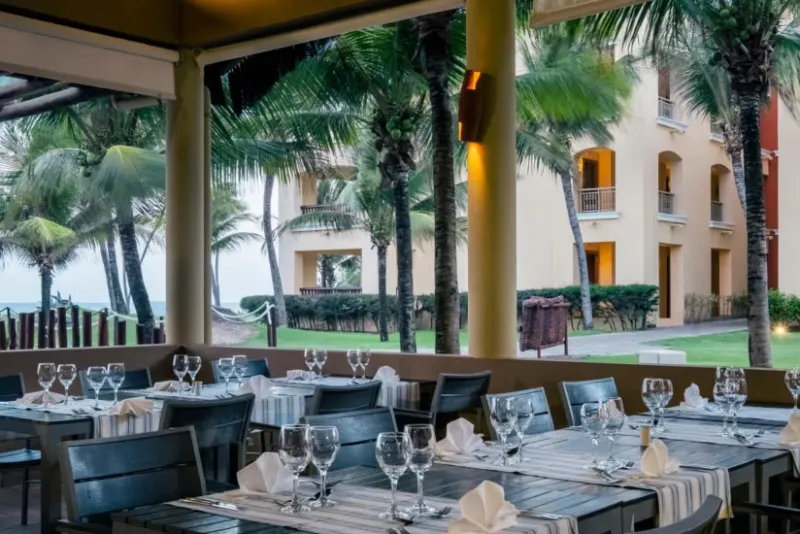 Foto do restaurante
