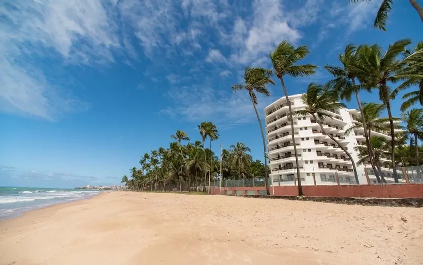 Foto da praia