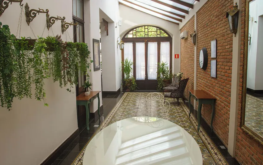 Foto da entrada