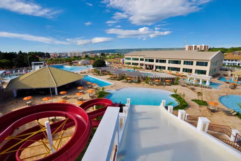 Foto do tobogã ns piscinas