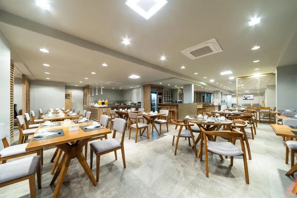 Foto do restaurante