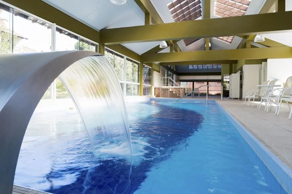 Foto da piscina