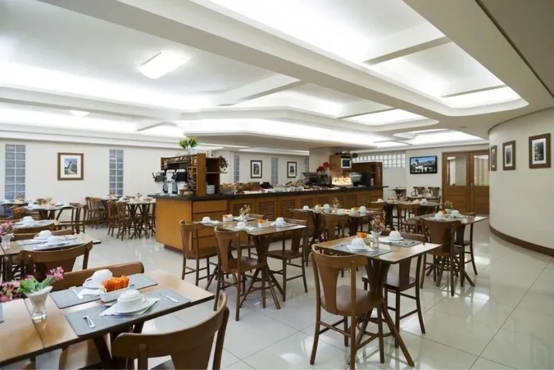 Foto do restaurante