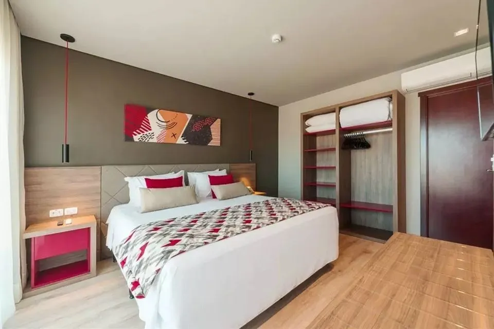 Foto do quarto