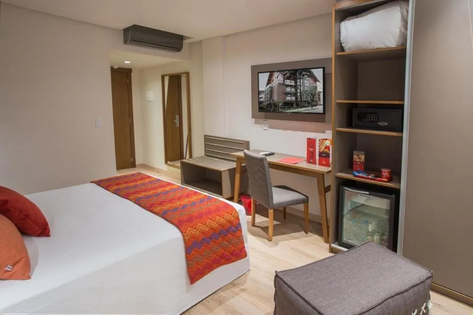 Foto do quarto