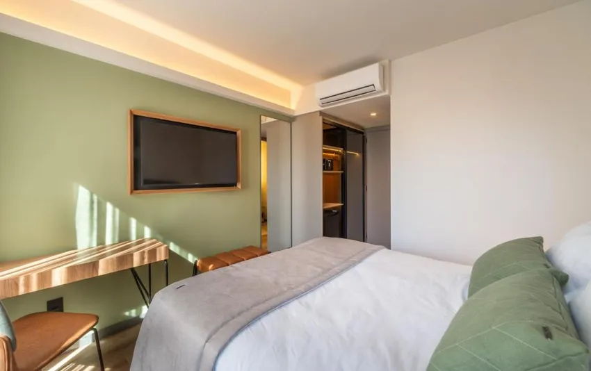 Foto do quarto