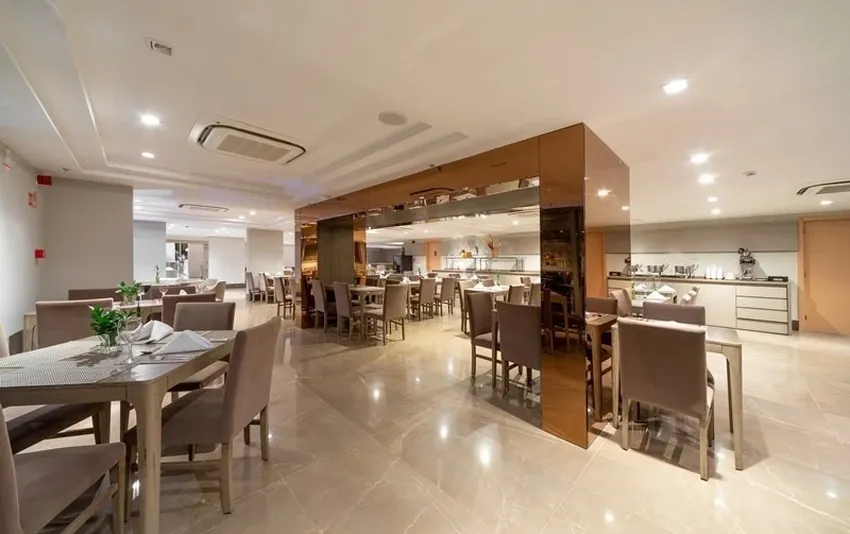 Foto do restaurante