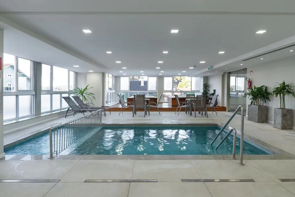 Foto da piscina