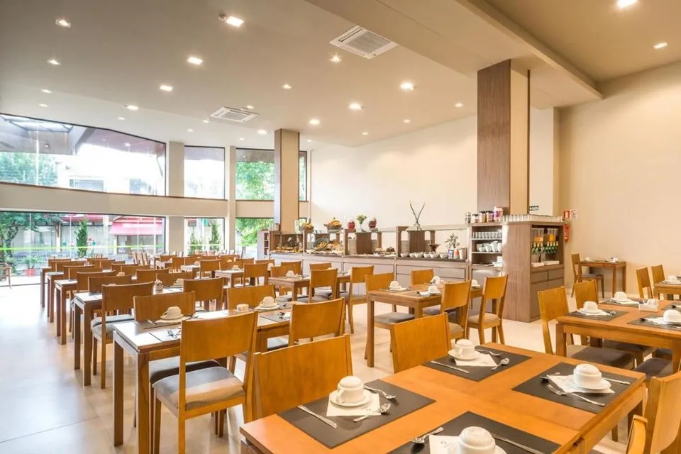 Foto do restaurante