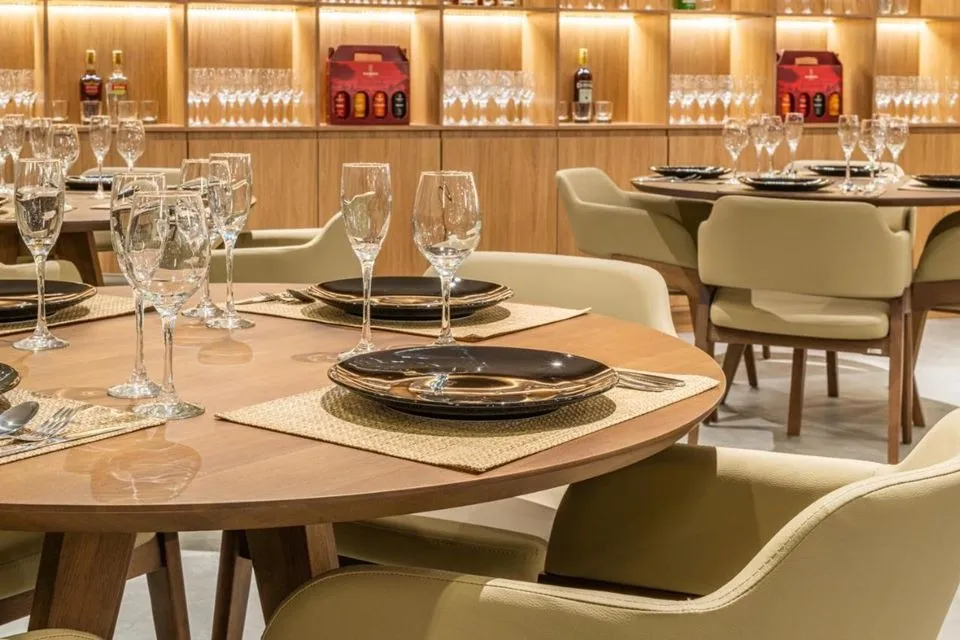Foto do restaurante