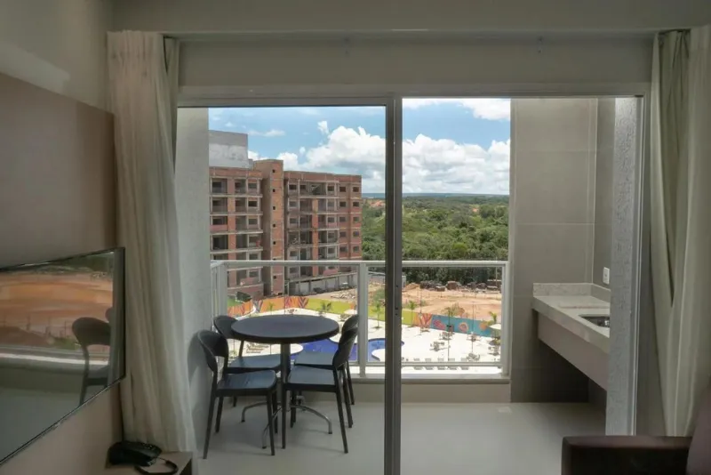 Foto do apartemento