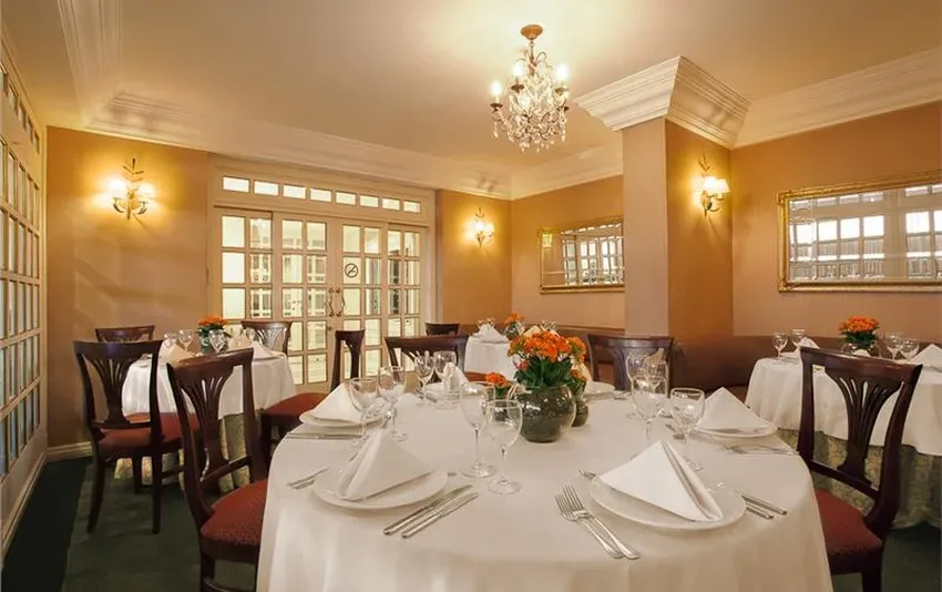 Foto do restaurante