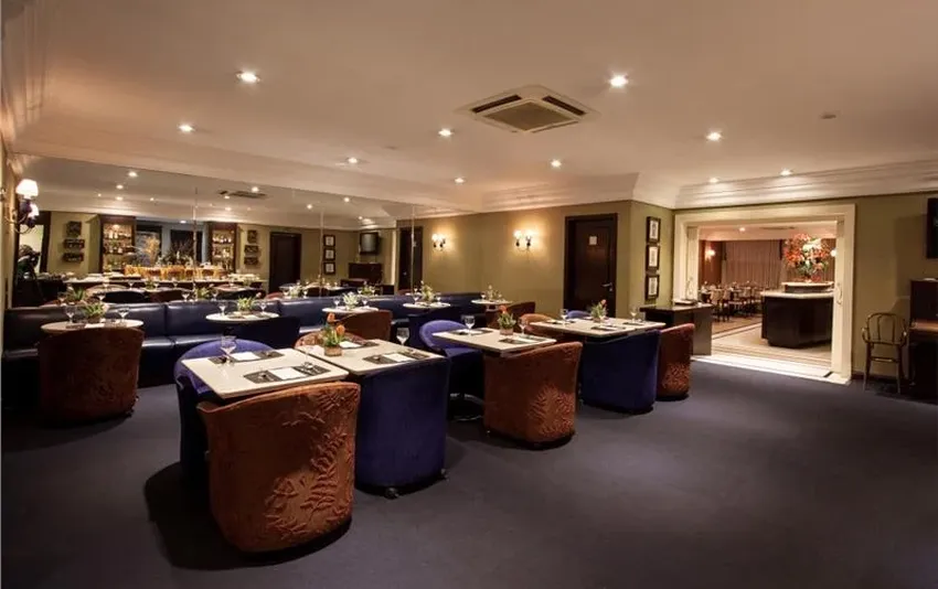 Foto do restaurante