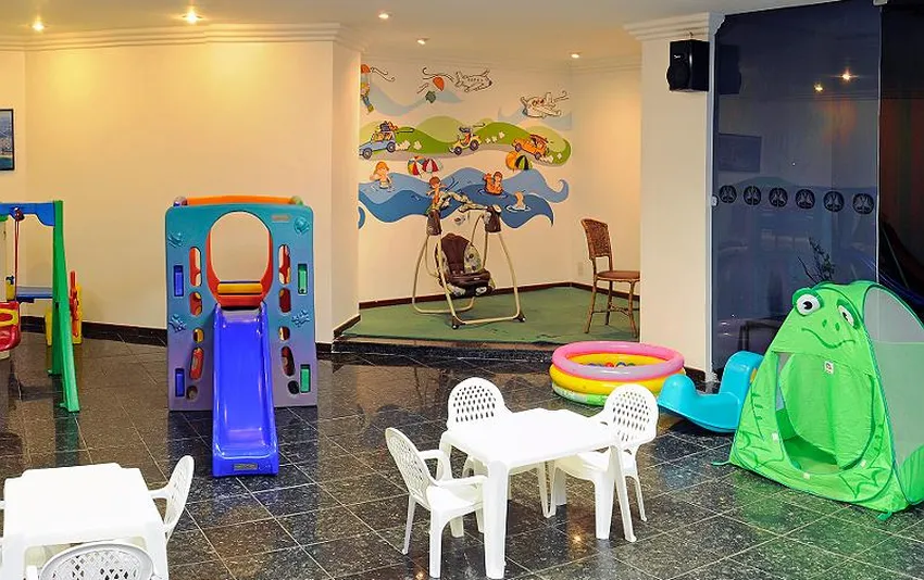Foto da brinquedoteca