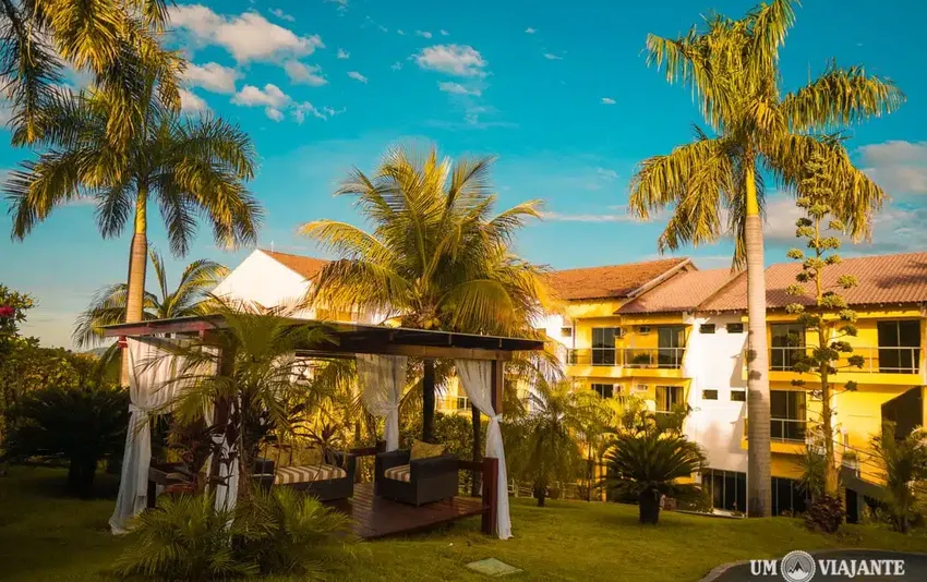 Foto do jardim