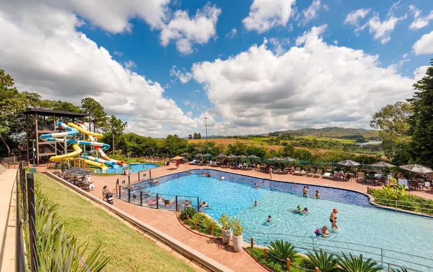 Foto da piscina