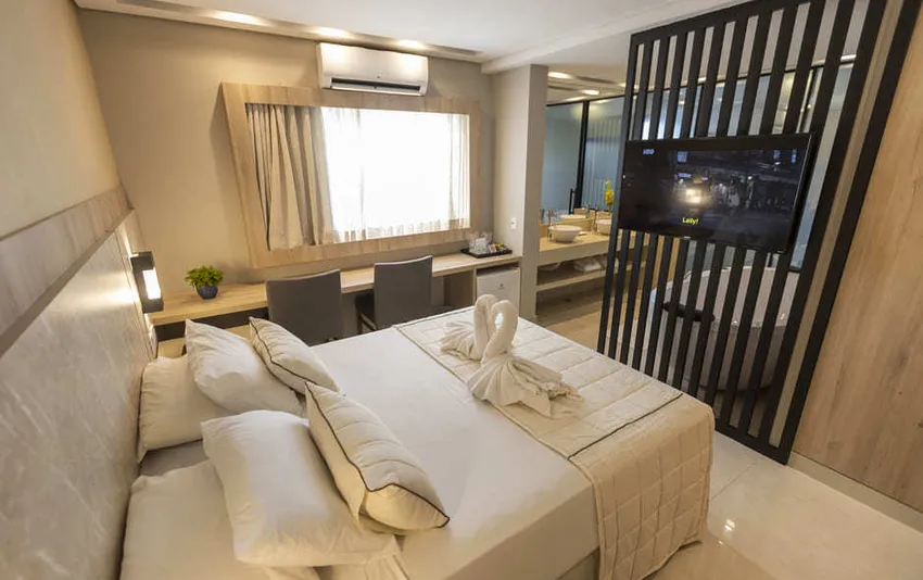 Foto do quarto